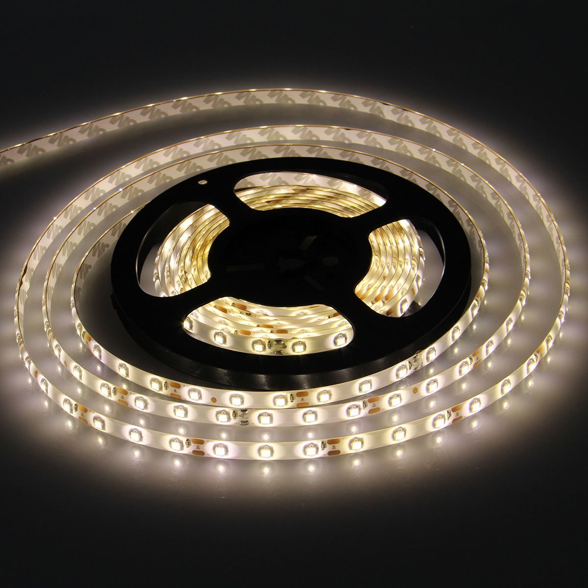 Warm White 5M Waterproof 300 LED 3528 Strip Light